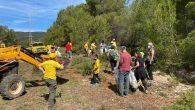 L’ADF Font-rubí amb la col.laboració del seu Ajuntament van organitzar el passat diumenge dia 16-5-21 una jornada de neteja de deixalles als boscos del municipi. La participació de voluntaris va […]
