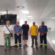 El Vicepresident de la Federació d’ADF va acompanyar de visita a Thomas Deckers, Cap de bombers del departament de bombers de Bocholt, acadèmia de serveis d’incendi i rescat Bocholt, Renania […]