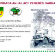El dia 3 de juny es celebrarà a Sant Pere de Ribes la trobada anual d’ADF del Penedès Garraf amb el següent programa: 09:30 Trobada de les ADFs al aparcament […]