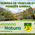 El dia 9 de juny farem per primera vegada a la nostra Federació una trobada-exhibició de vehicles de les ADF a la Rambla de la Girada de Vilafranca del Penedès […]