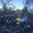 L’ADF Puig de l’Aliga intervé amb 2 vehicles i 5 voluntaris en un incendi forestal al seu municipi el dia 17 de gener.