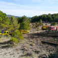 El diumenge dia 1 d’abril es van produir 2 incendis forestals durant la mateixa tarda. L’un a Mediona a Can Sans, i l’altre a Pontons a Mas Llenas.  Les 2 […]