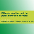 El dia 15 de març i durant tot el matí es farà una jornada a l’escola agraria forestal de Santa Coloma de Farners amb el títol: “El bosc mediterrani i […]