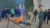 Les 6 classes de 1er ESO de l’Escola Intermunicipal del Penedès visiten l’exposició de l’Escola del Foc de Catalunya i poden comprovar el comportament del foc en una maqueta tot […]