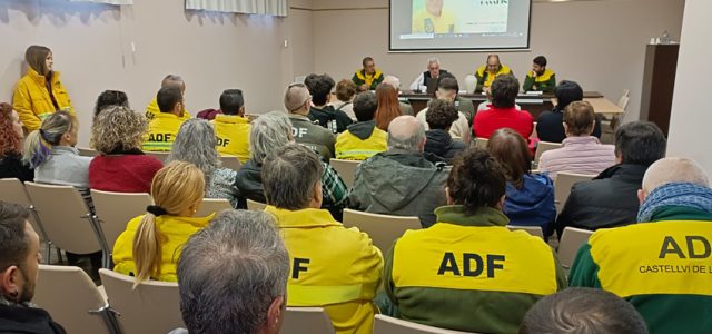 Avui l’Ajuntament de Masllorenç s’ha omplert d’amics, familiars i companys de les ADF per retre homenatge pòstum a Odilo Gómez que ens va deixar fa pocs dies. El President de […]