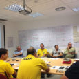 El passat divendres dia 1 de juliol es va assistir a una reunió de coordinació a la seu de la regió de bombers de Sant Boi de Llobregat. Hi van […]